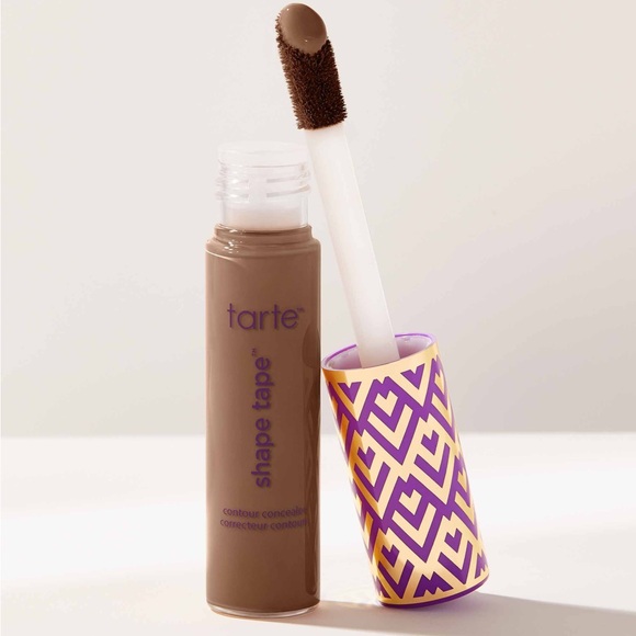 tarte Other - NEW $32~TARTE~Shape Tape Full Coverage Concealer~Full Size 10 ml~Shade 57N Rich